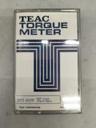 TEAC/トルクメーター/MTT-8121W|TEAC