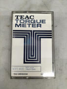 TEAC/トルクメーター/MTT-8121|TEAC