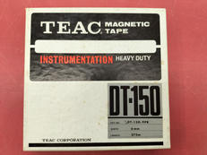 オープンリールテープ|TEAC