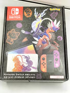 SWITCH 有機EL スカーレット・バイオレット|NINTENDO