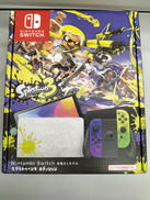 SWITCH 有機EL スプラトゥーン3|NINTENDO