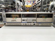 Technics/Wカセットデッキ/M222|TECHNICS