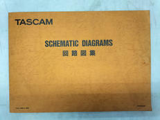 TASCAM/回路図集/1985 to 1990|TASCAM