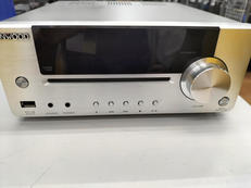 CDレシーバーアンプ|KENWOOD