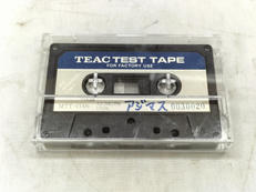 TEAC/テストテープ/MTT-114N|TEAC