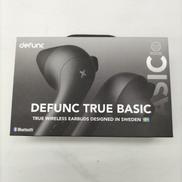 BTイヤホン|DEFUNC