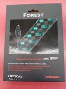 光デジタルケーブル|AUDIOQUEST