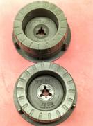 オープンリールクランパー ペア|TEAC