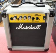 ギターアンプ|MARSHALL