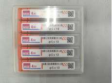 【未開封】日進工具/エンドミル/MSE430-5|日進工具