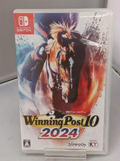 WINNING POST 10 2024