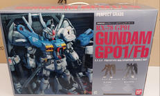 PG 60/1 ガンダム RX-78 GP01/FB|BANDAI