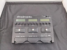 マルチエフェクター|ZOOM