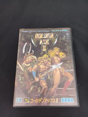 ゴールデンアックスII|SEGA