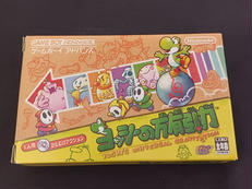 ヨッシーの万有引力|NINTENDO/任天堂