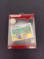 マリオブラザーズ|NINTENDO/任天堂