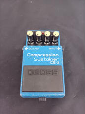 エフェクター|BOSS