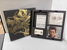 龍が如く極2 特典のみ　ソフト無し|SEGA