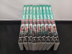 仮面ライダー　V3　DVD9巻セット|東映