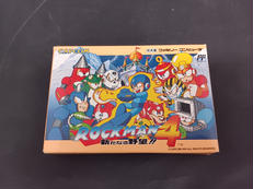 ロックマン4　新たなる野望