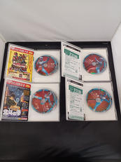 東映ビデオ|キカイダー01 DVD全4巻|【ハードオフ公式通販】オフモール