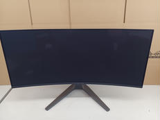 曲面ゲーミングモニター|ALIENWARE