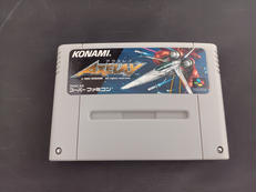 アクスレイ|KONAMI