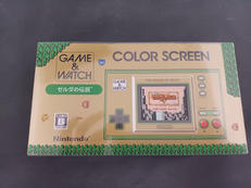 ゲームウォッチ|NINTENDO