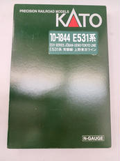 E531系常磐線・上野東京ライン10両セット