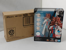 人造人間21号　白衣