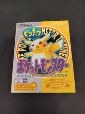 ポケットモンスター　ピカチュウ