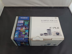 ミラーレス一眼　ボディ|OLYMPUS