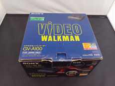 HI8カセットレコーダー|SONY