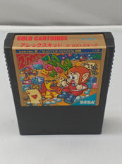 アレックスキッド ザ・ロストスターズ|SEGA