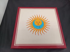 LARKS TONGUES IN ASPIC 40TH AN|DISCIPLINE GLOBAL MOBILE