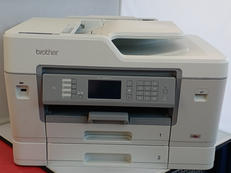 A3対応インクジェット複合機|BROTHER