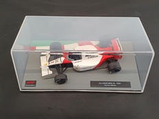 マクラーレン・ホンダ　アイルトン・セナ　F1コレクション|DeAGOSTINI