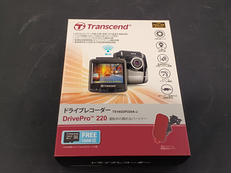ドライブレコーダー|TRANSCEND
