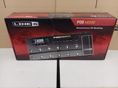 マルチエフェクター|LINE6