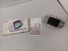 ゲームボーイアドバンス|NINTENDO