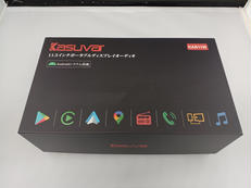 ポータブルディスプレイオーディオ|KASUVAR