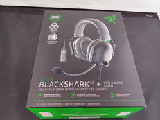 RAZER ヘッドセット ジャンク品 レイザー(RAZER)|ヘッドセット|HARDOFFオフモール（オフモ