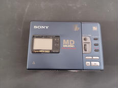 MDウォークマン|SONY