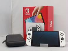 NINTENDO SWITCH 有機EL|NINTENDO / 任天堂