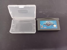 北米版 METROID FUSION|NINTENDO