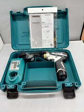 充電式インパクトドライバー|MAKITA