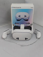 VRヘッドセット|META