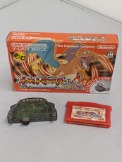 ポケットモンスター ファイアレッド