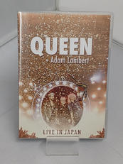 QUEEN LIVE IN JAPAN|WARD