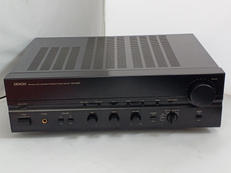 プリメインアンプ|DENON